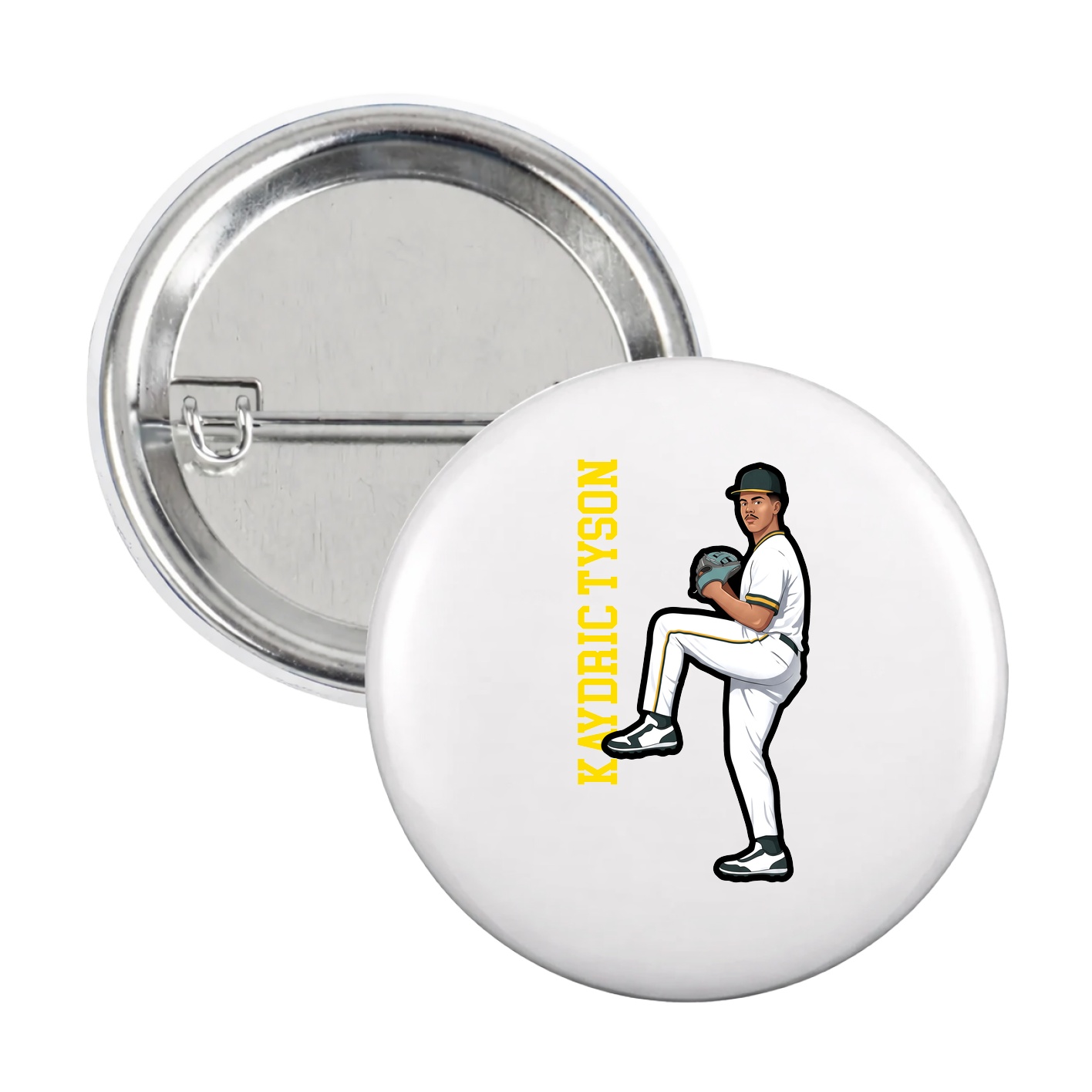 Game Day Button