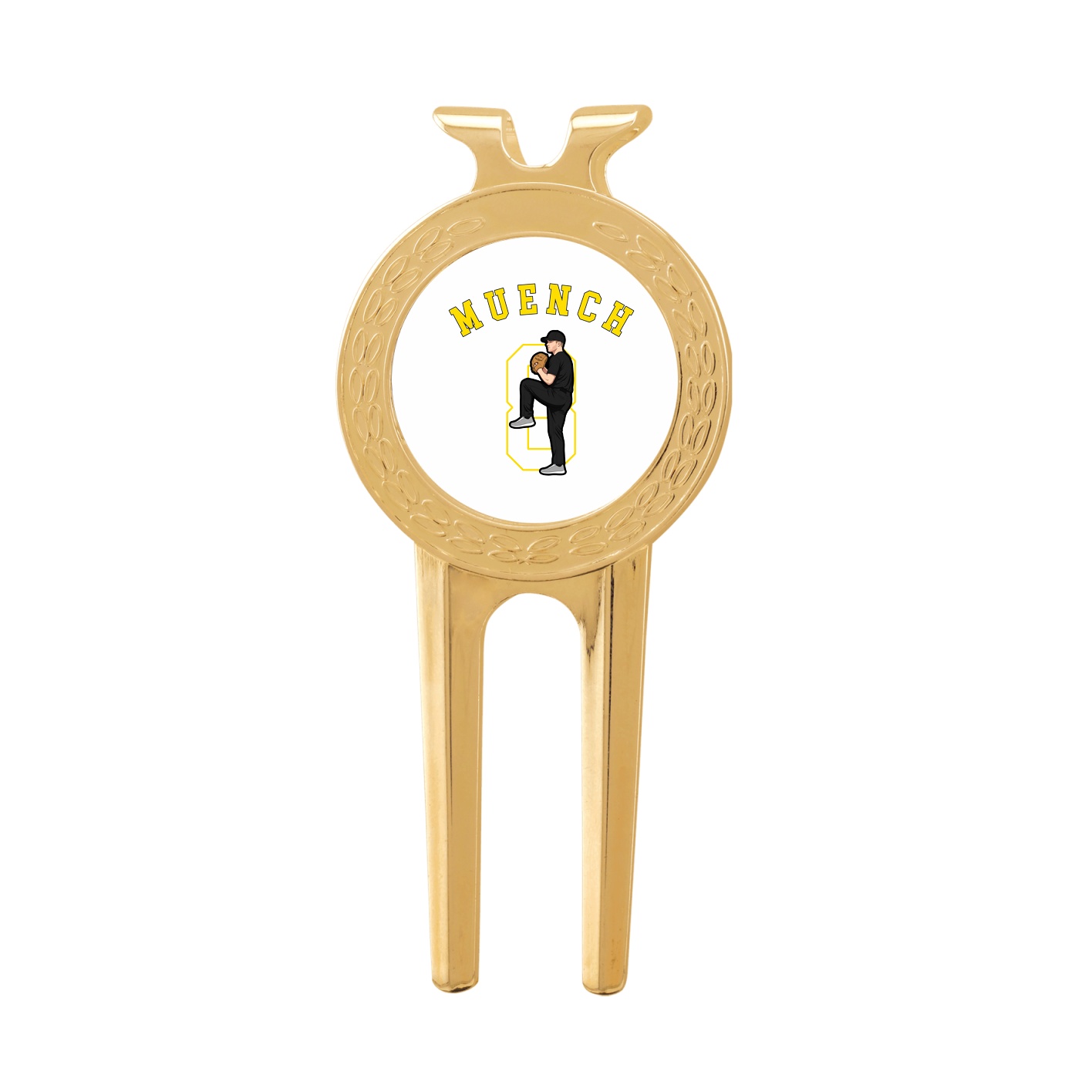 Divot Tool with Ball Marker — Shirsey Arch in Classic