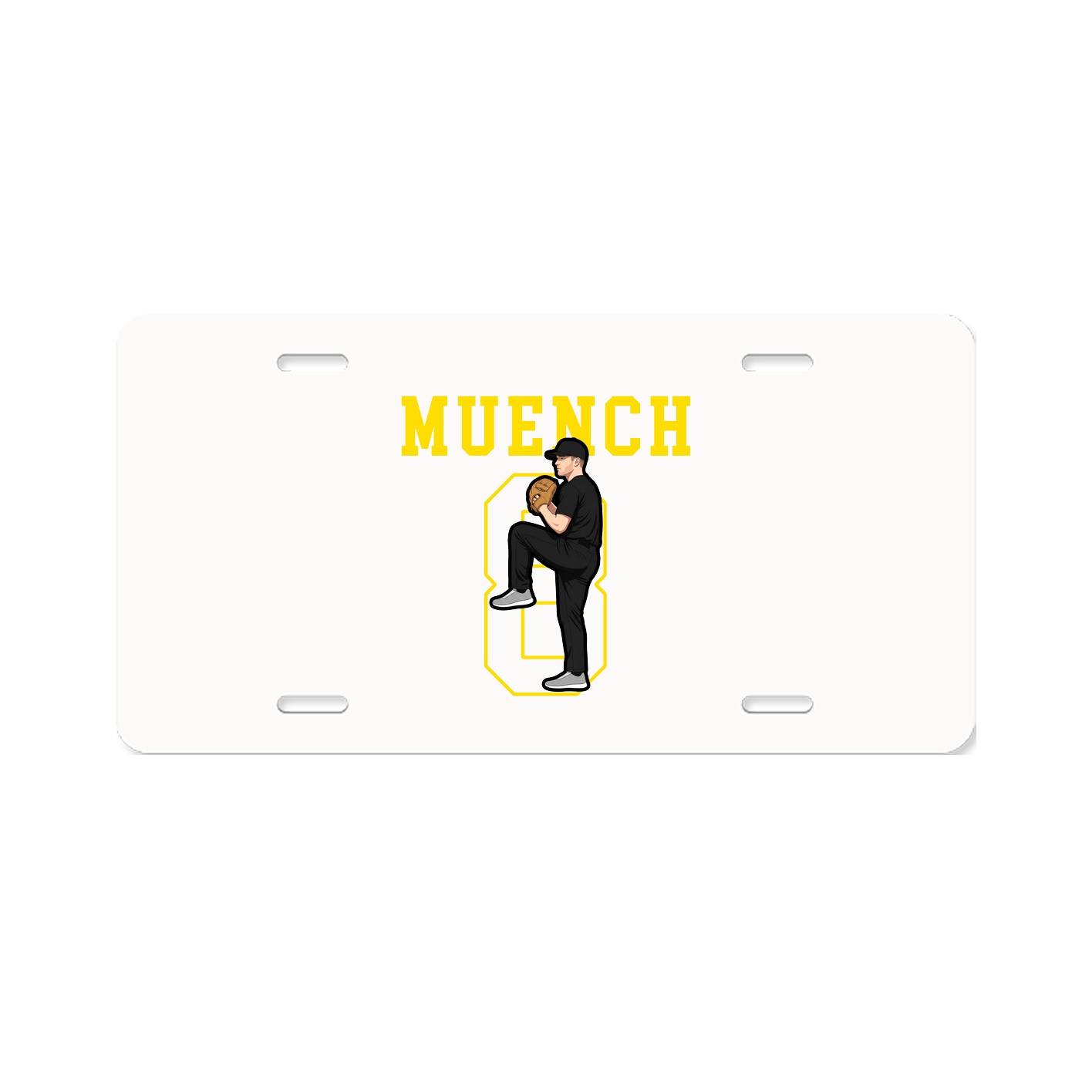 License Plate