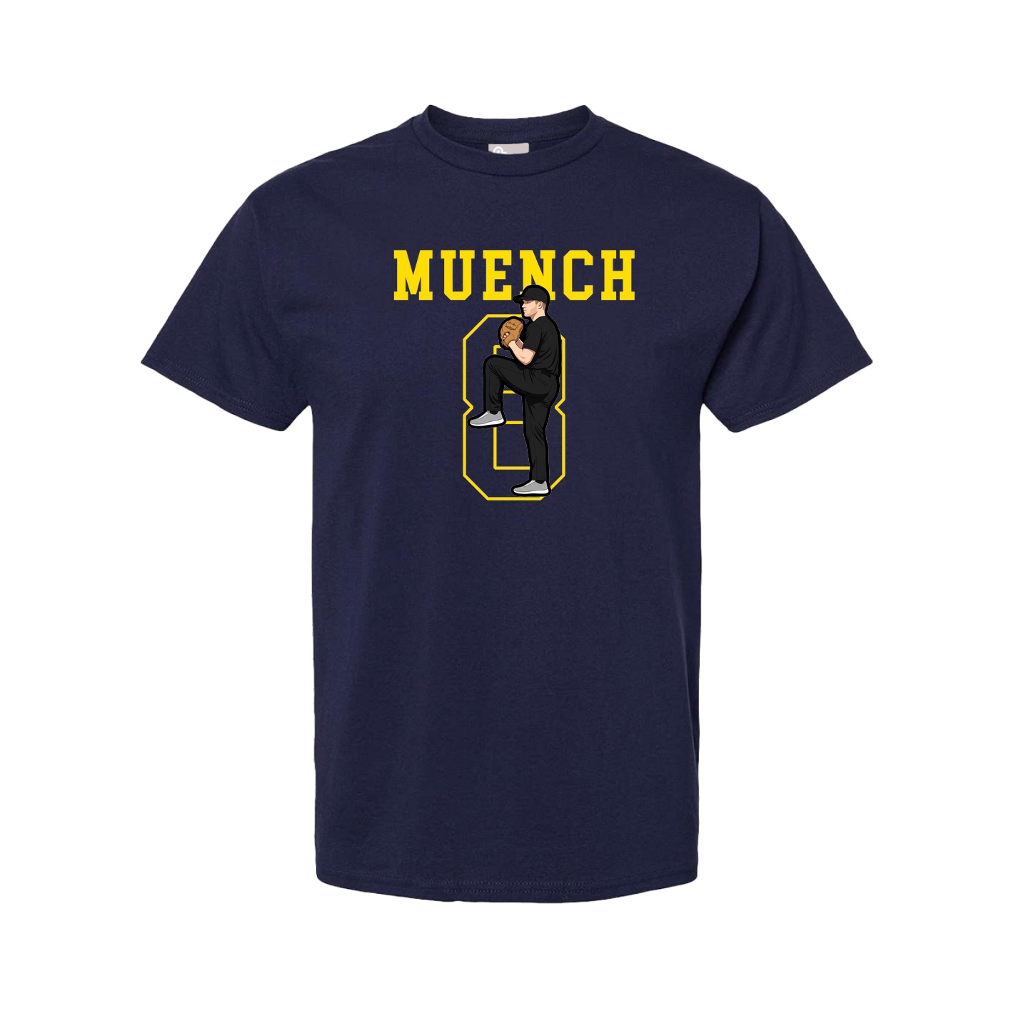 Tee — Shirsey in Navy