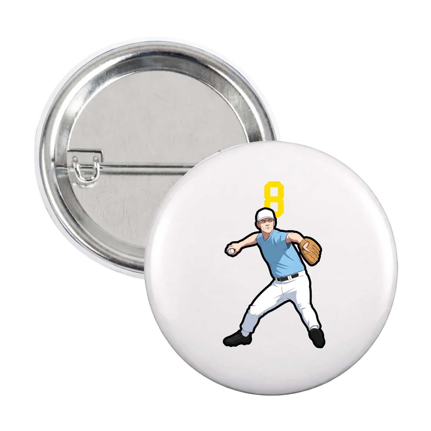 Game Day Button