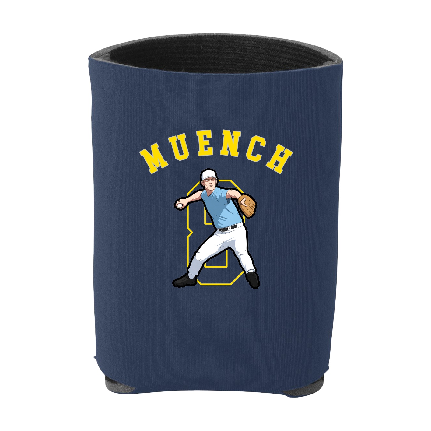 Can Holder — Shirsey Arch in Navy