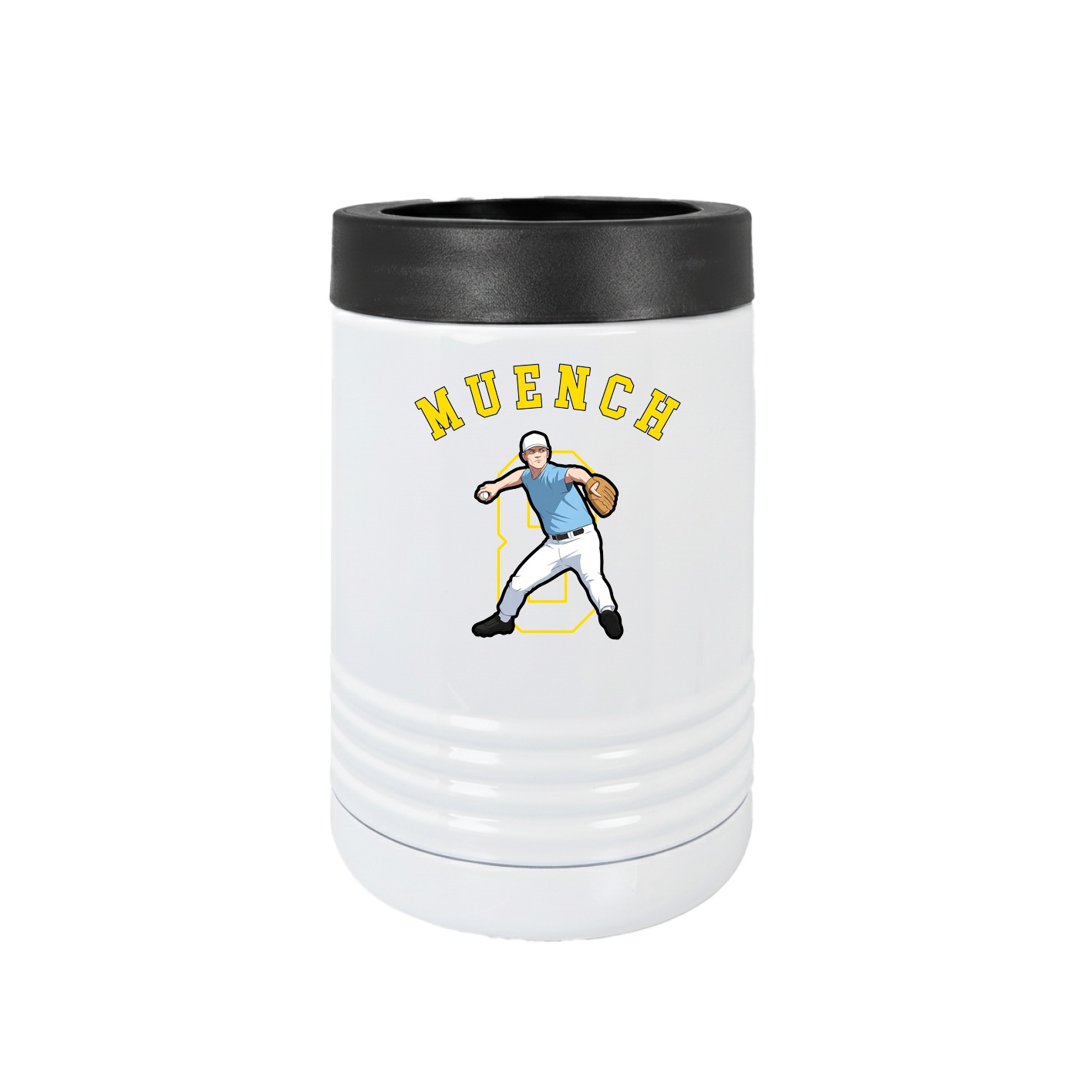 Beverage Holder — Shirsey Arch in White