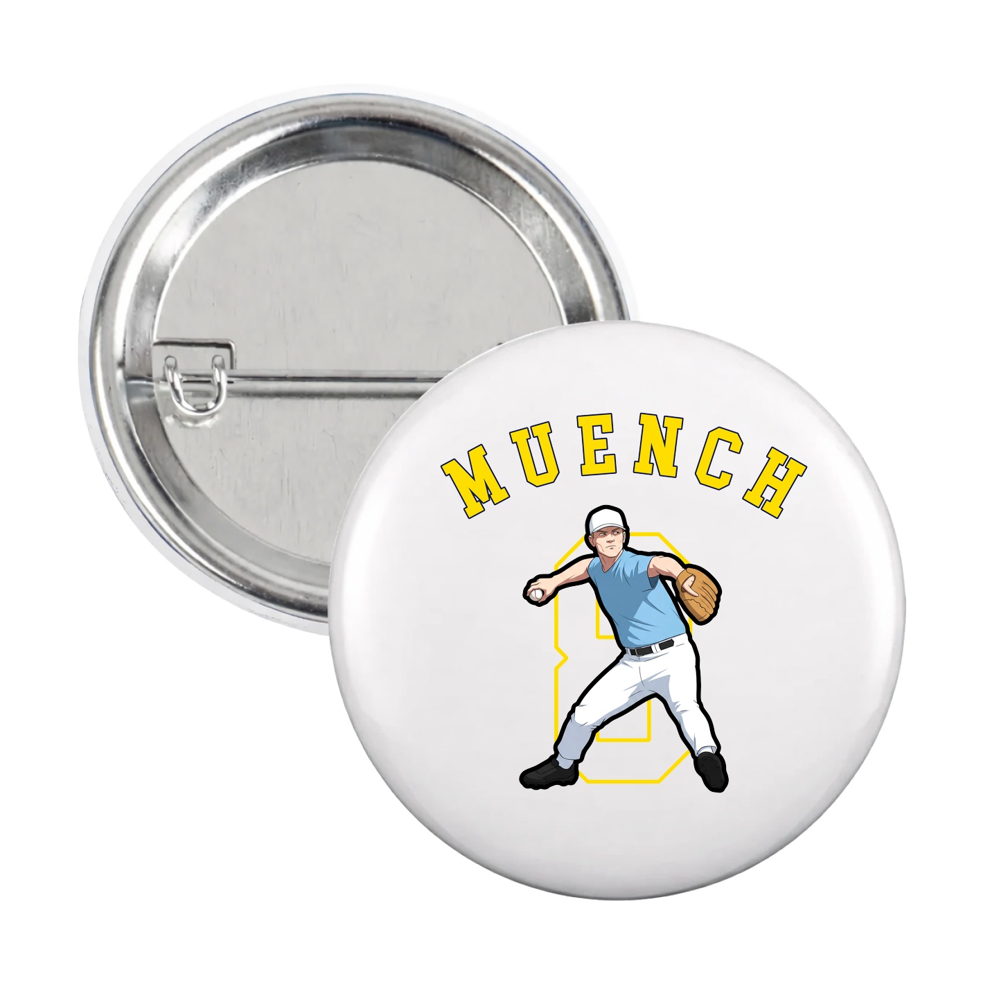 Game Day Button