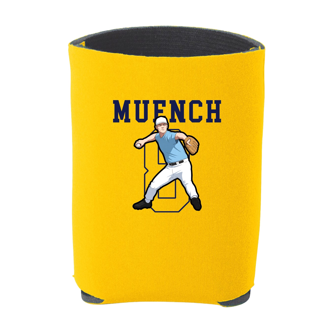 Can Holder — Shirsey in Yellow
