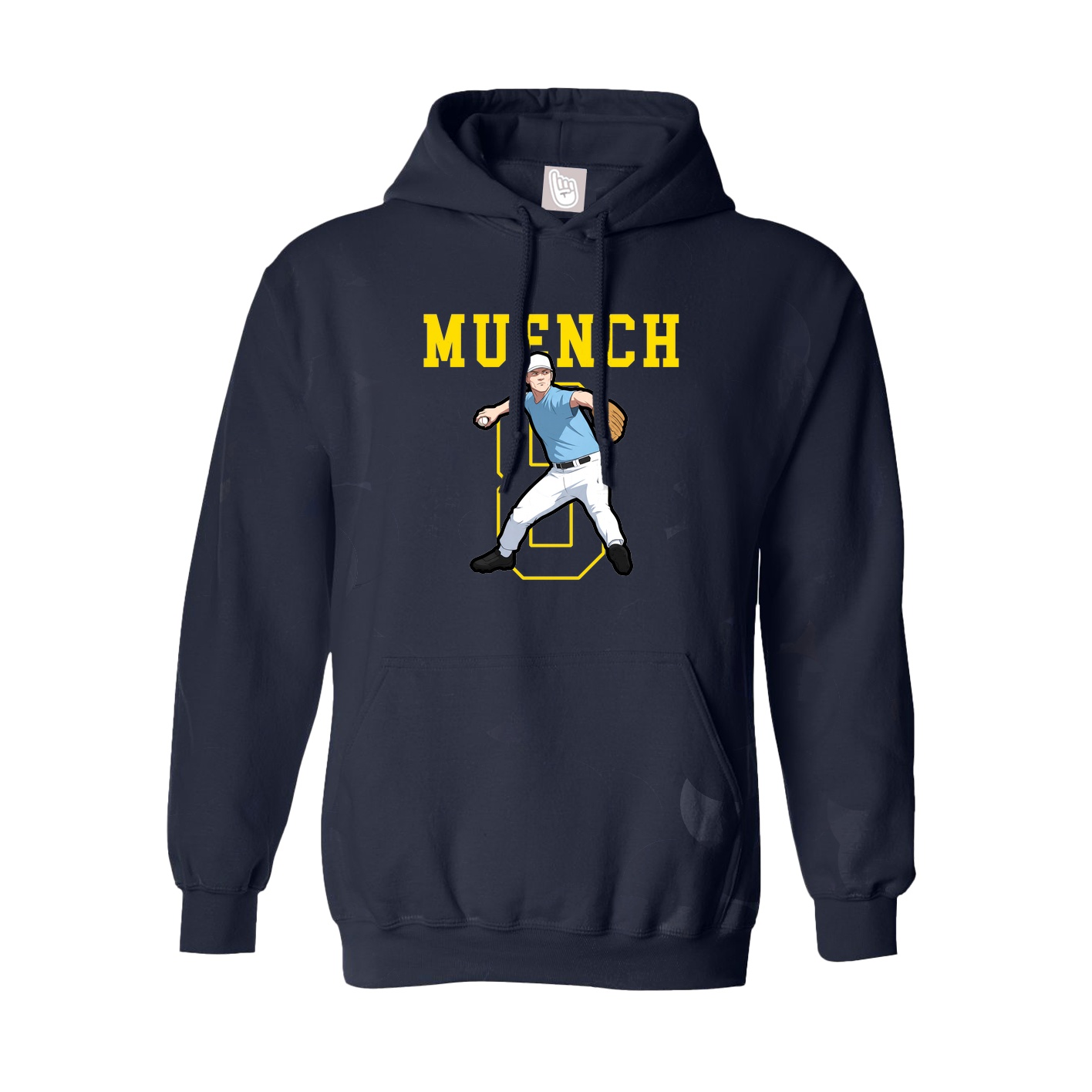 NIL Club Youth Hoodie