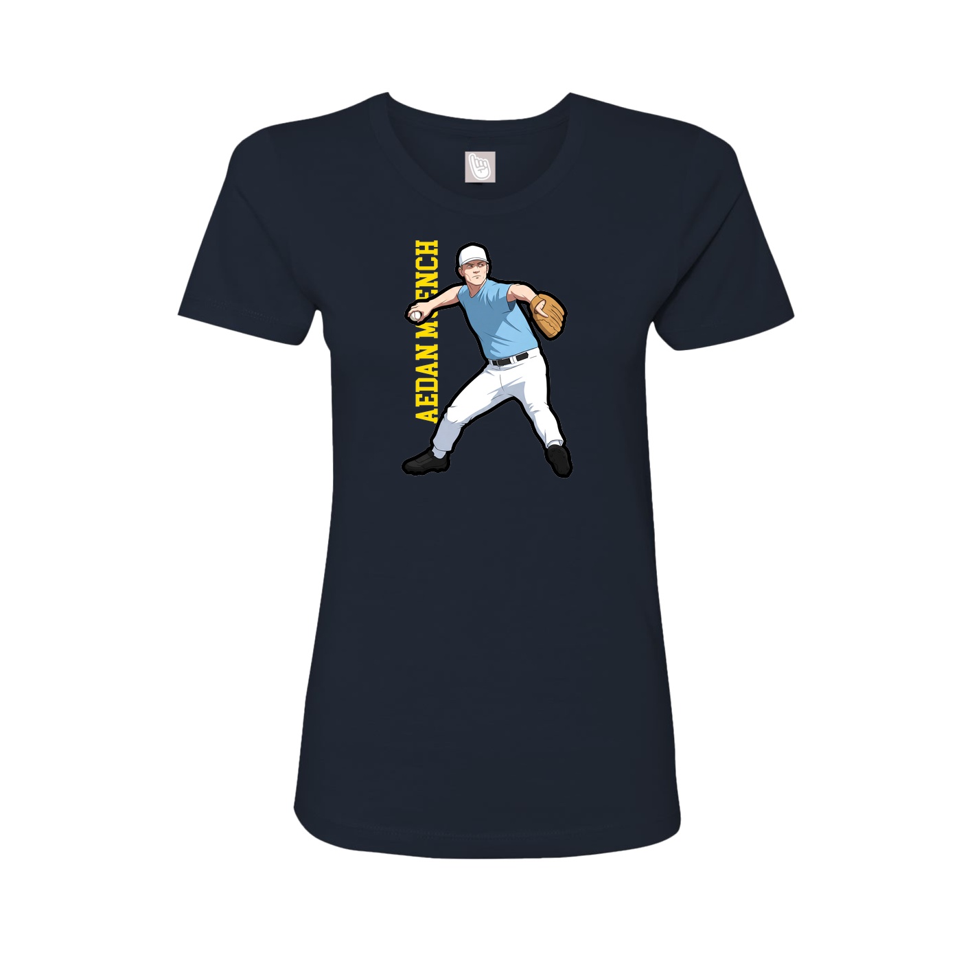 NIL Club Womens Tee