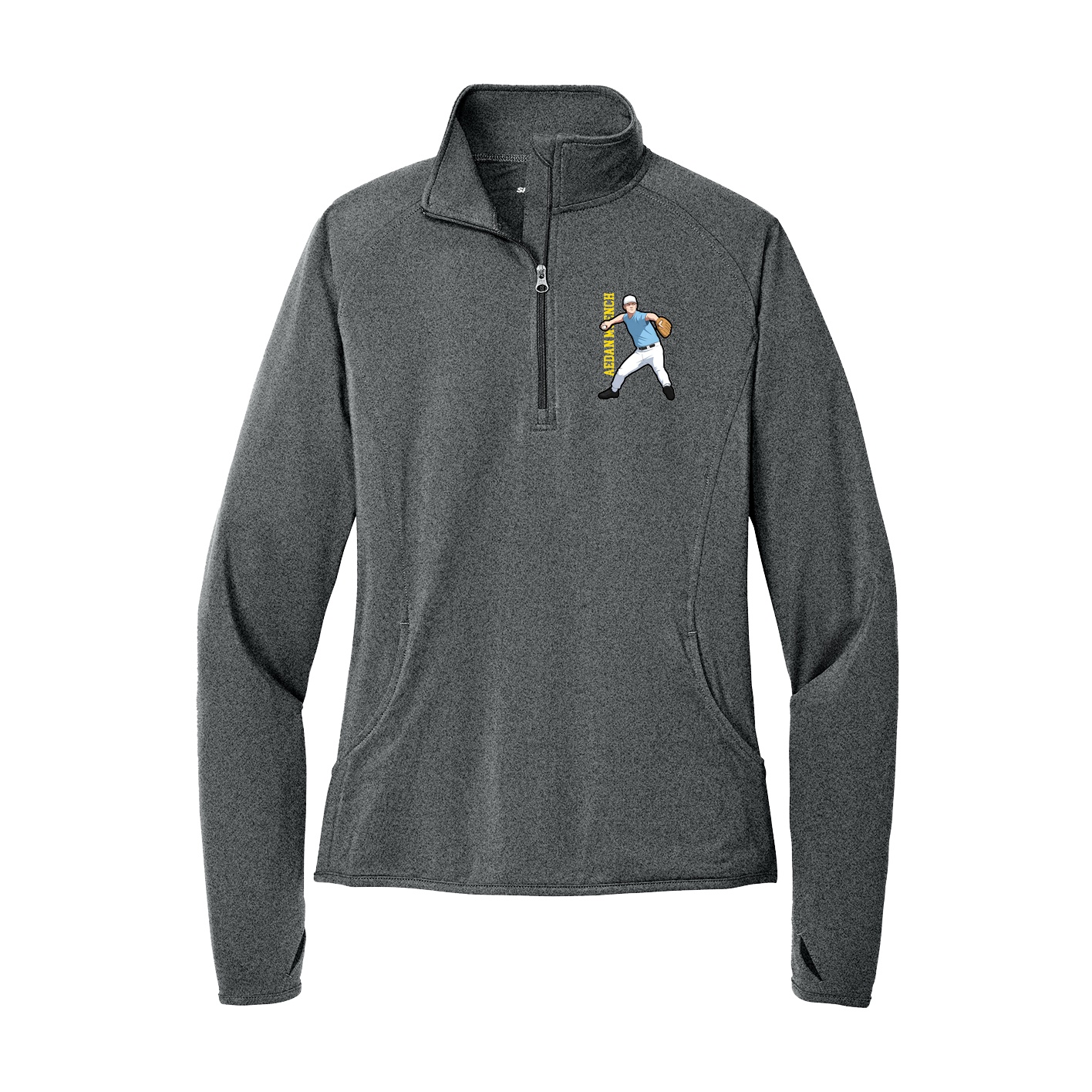 Women's Q-Zip Pullover
