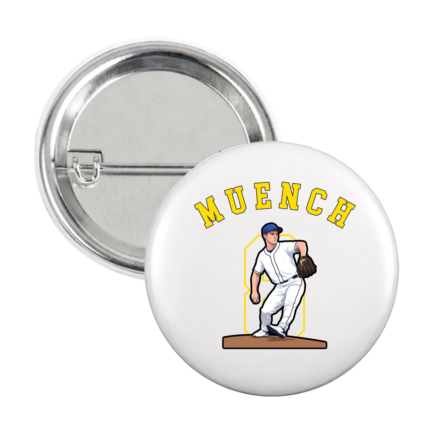 Game Day Button