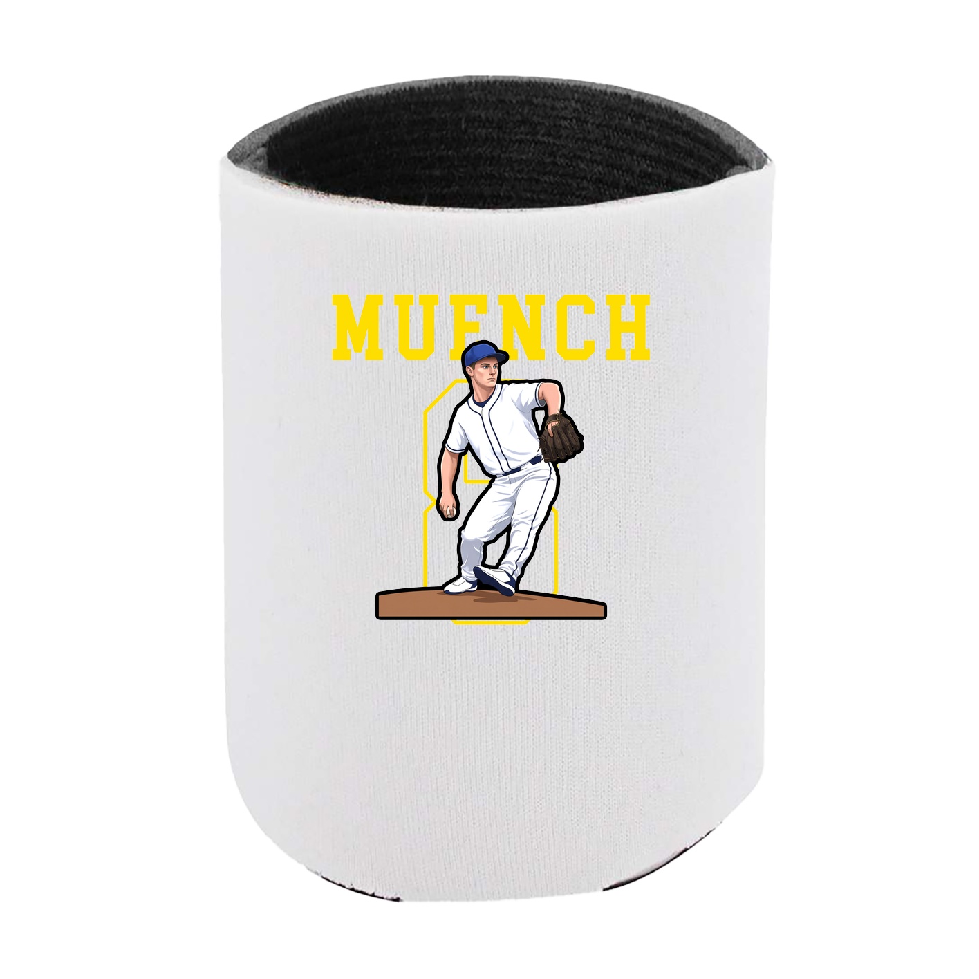 Can Holder — Shirsey in White