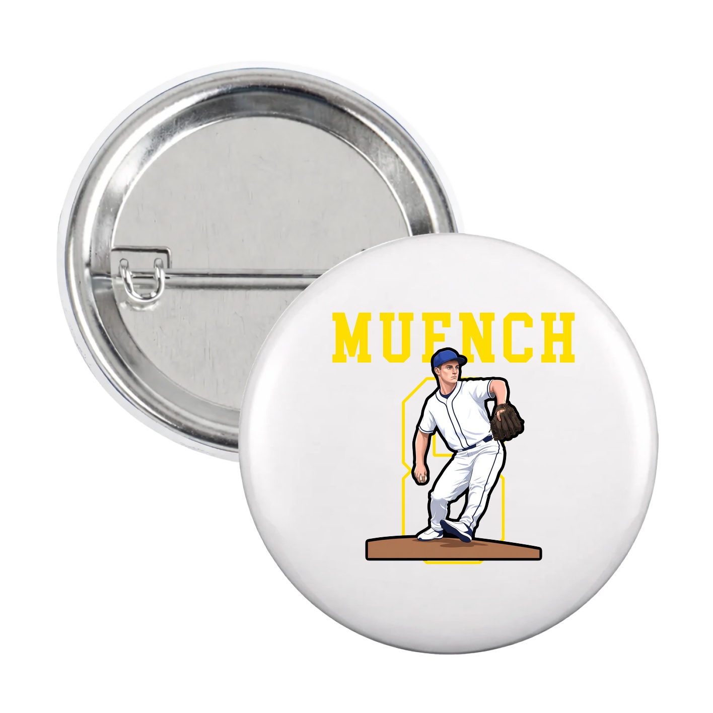 Game Day Button