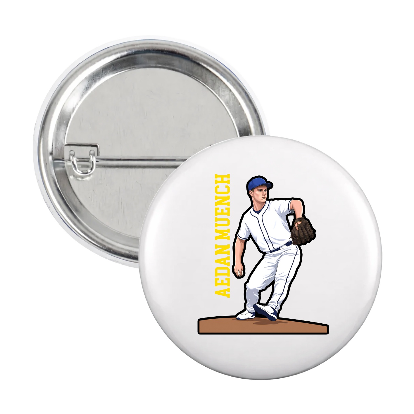 Game Day Button