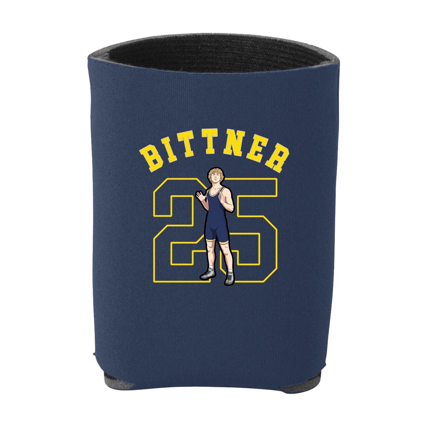 Can Holder — Shirsey Arch in Navy