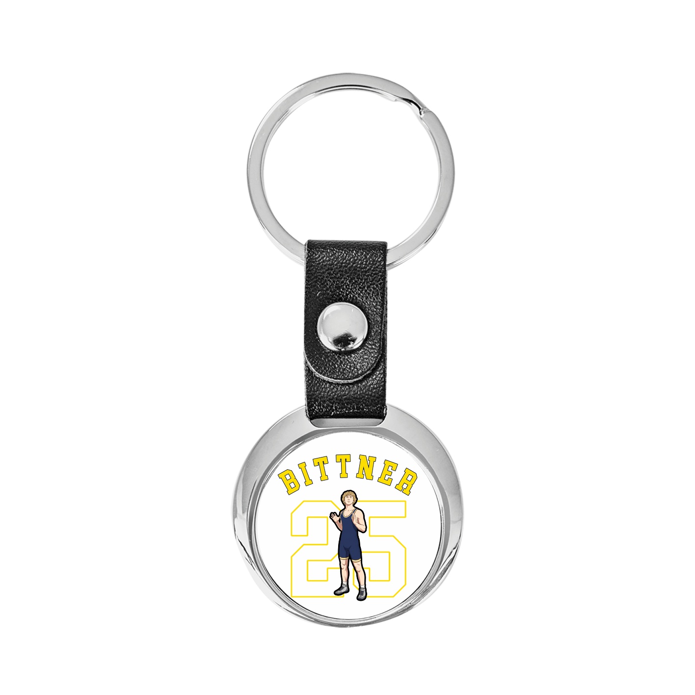 Key Chain — Shirsey Arch in Classic