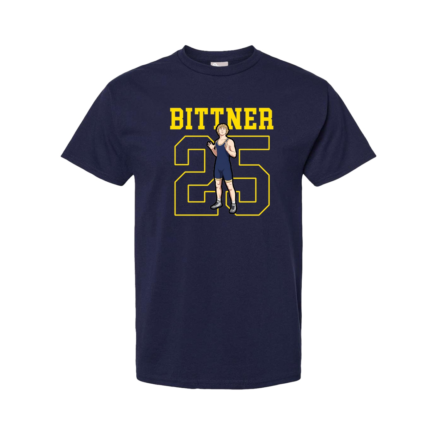 Tee — Shirsey in Navy