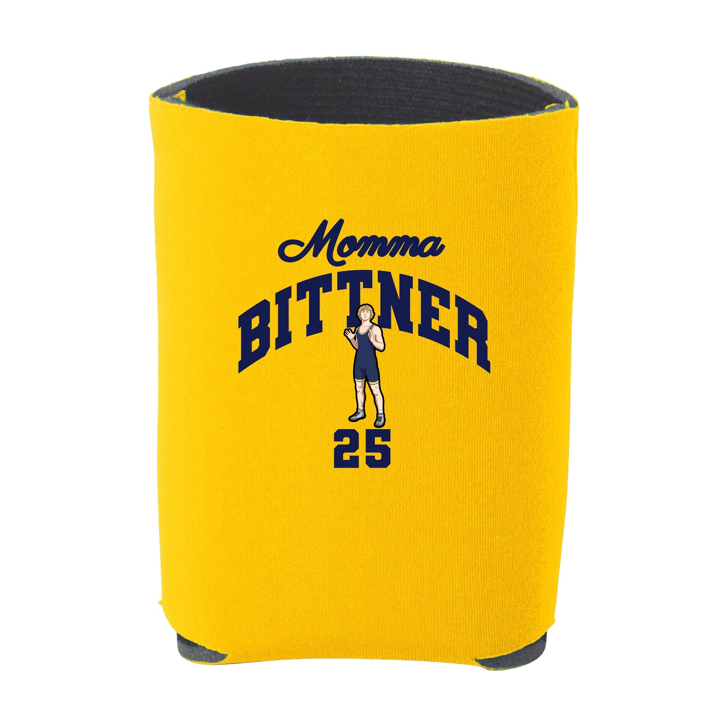 Can Holder — Mothers Day Arch in Yellow