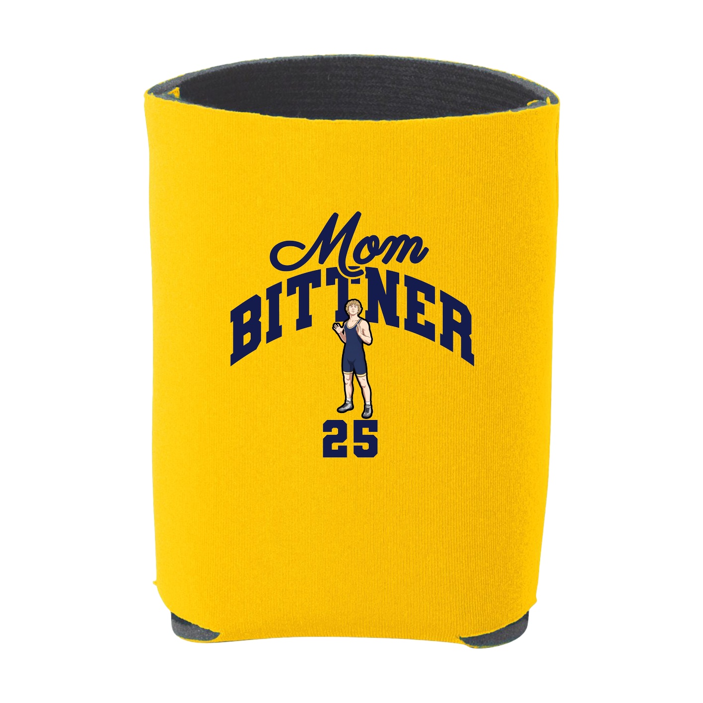 Can Holder — Mothers Day Arch in Yellow