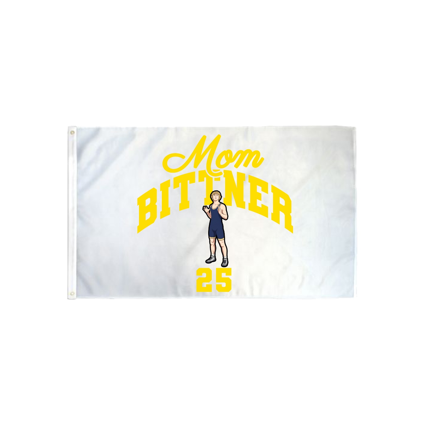 3x5 Flag — Mothers Day Arch in Classic