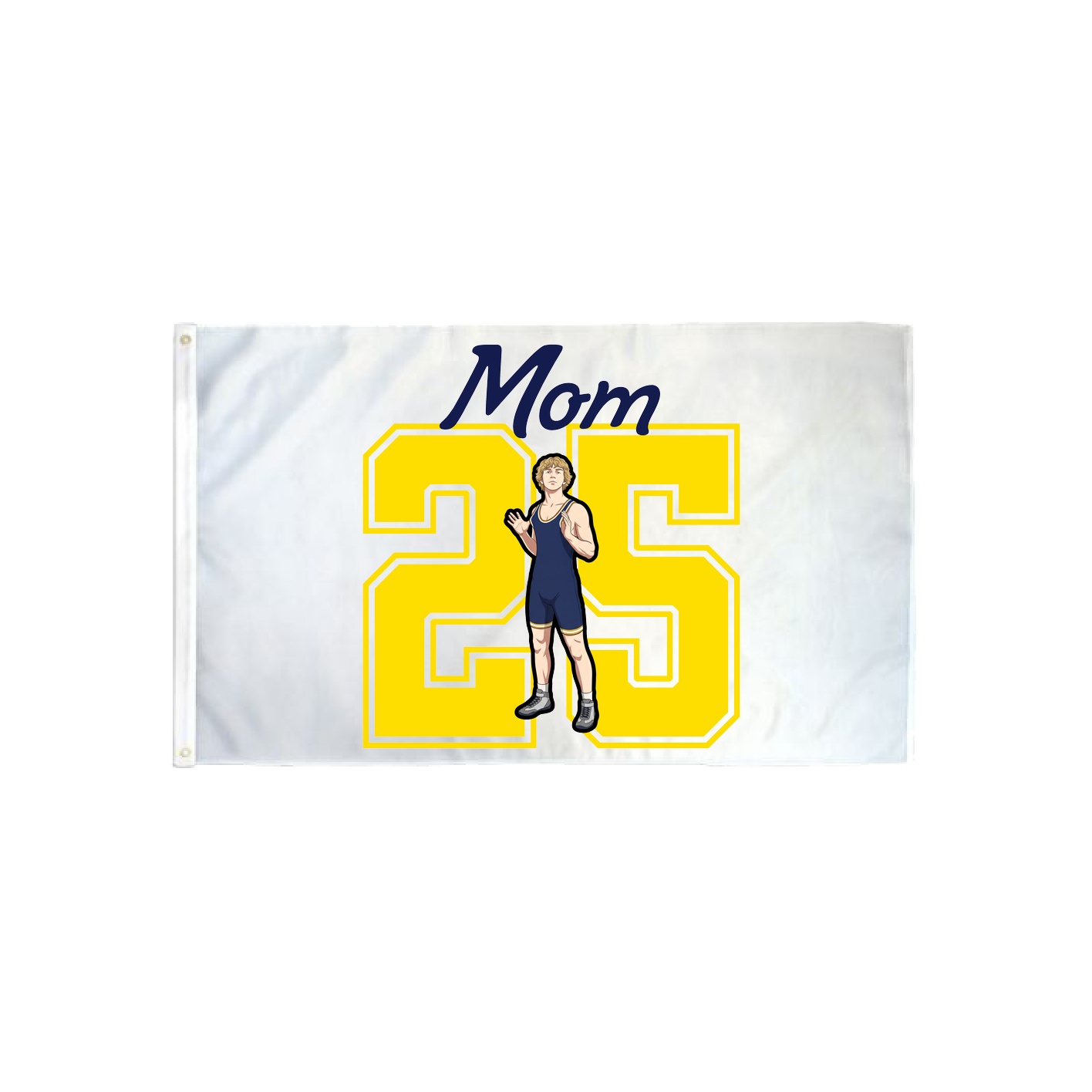 3x5 Flag — Mothers Day Shirsey in Classic