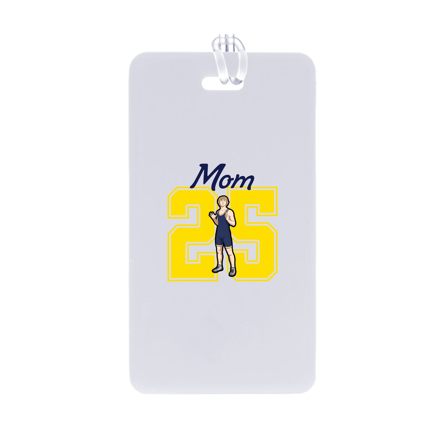 Bag Tag — Mothers Day Shirsey in Classic