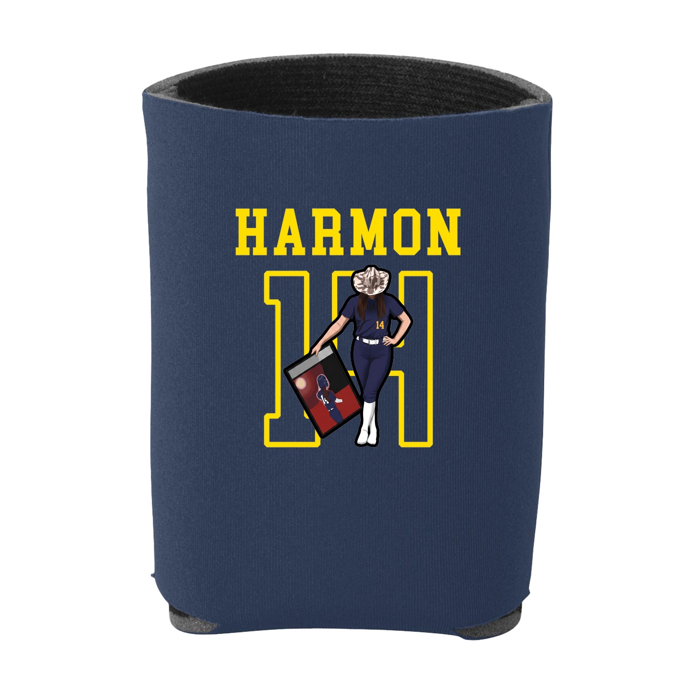 Can Holder — Shirsey in Navy