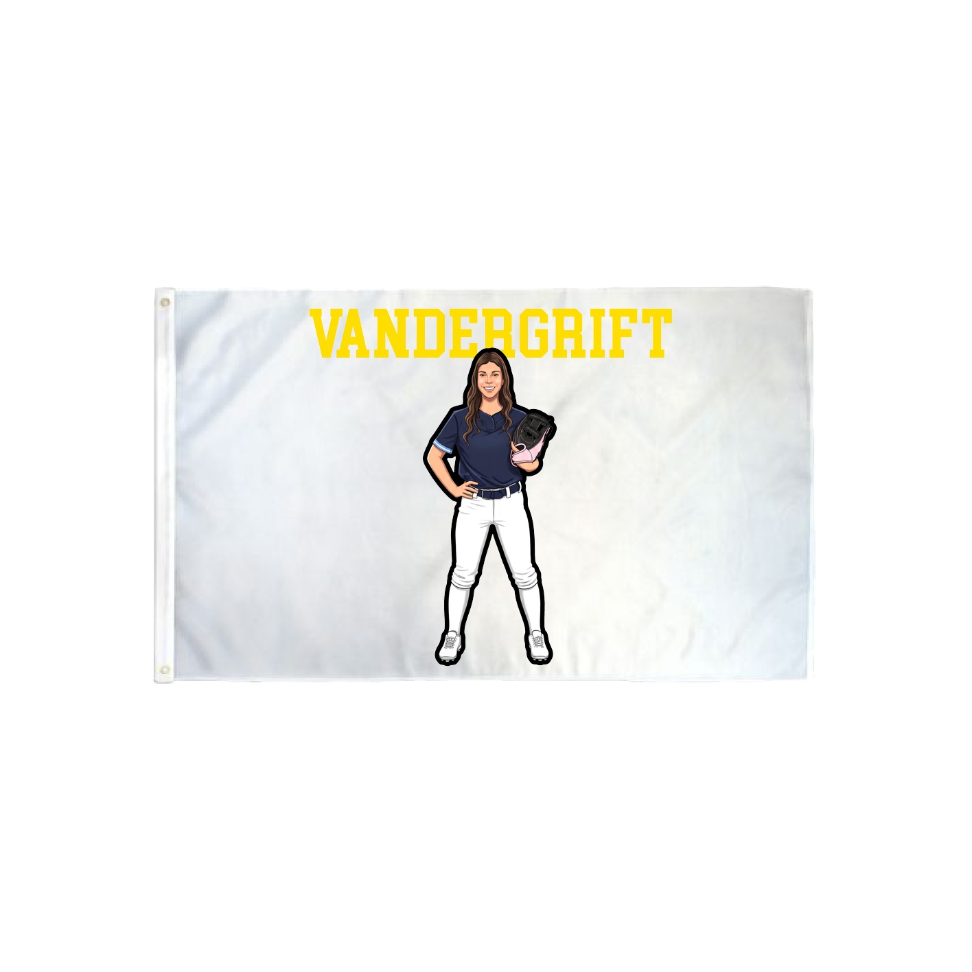 3x5 Flag — Shirsey in Classic