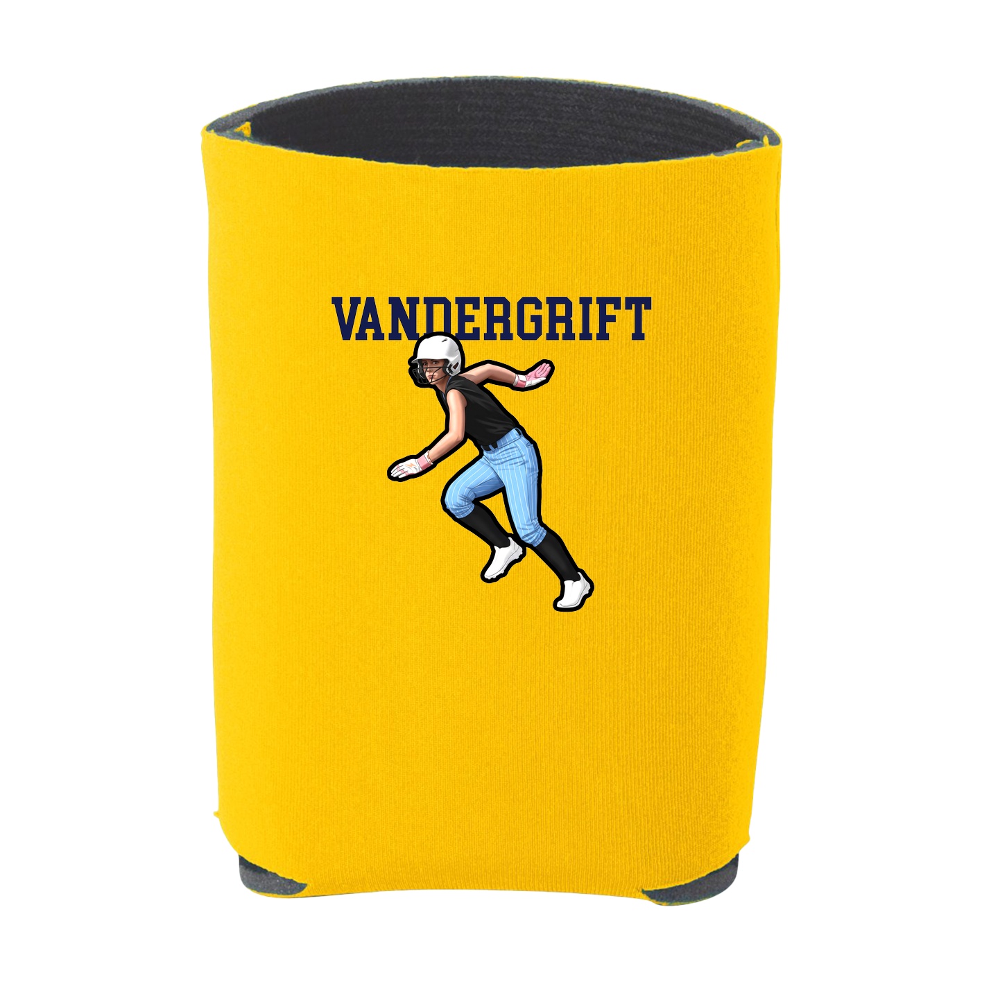 Can Holder — Shirsey in Yellow