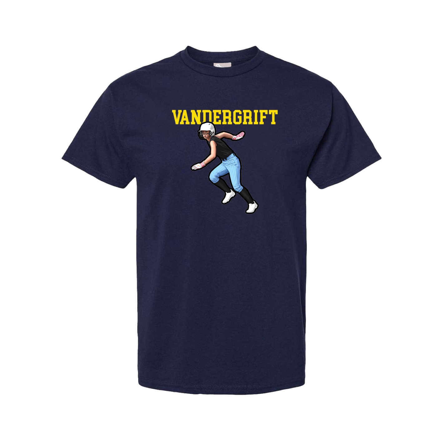 Tee — Shirsey in Navy