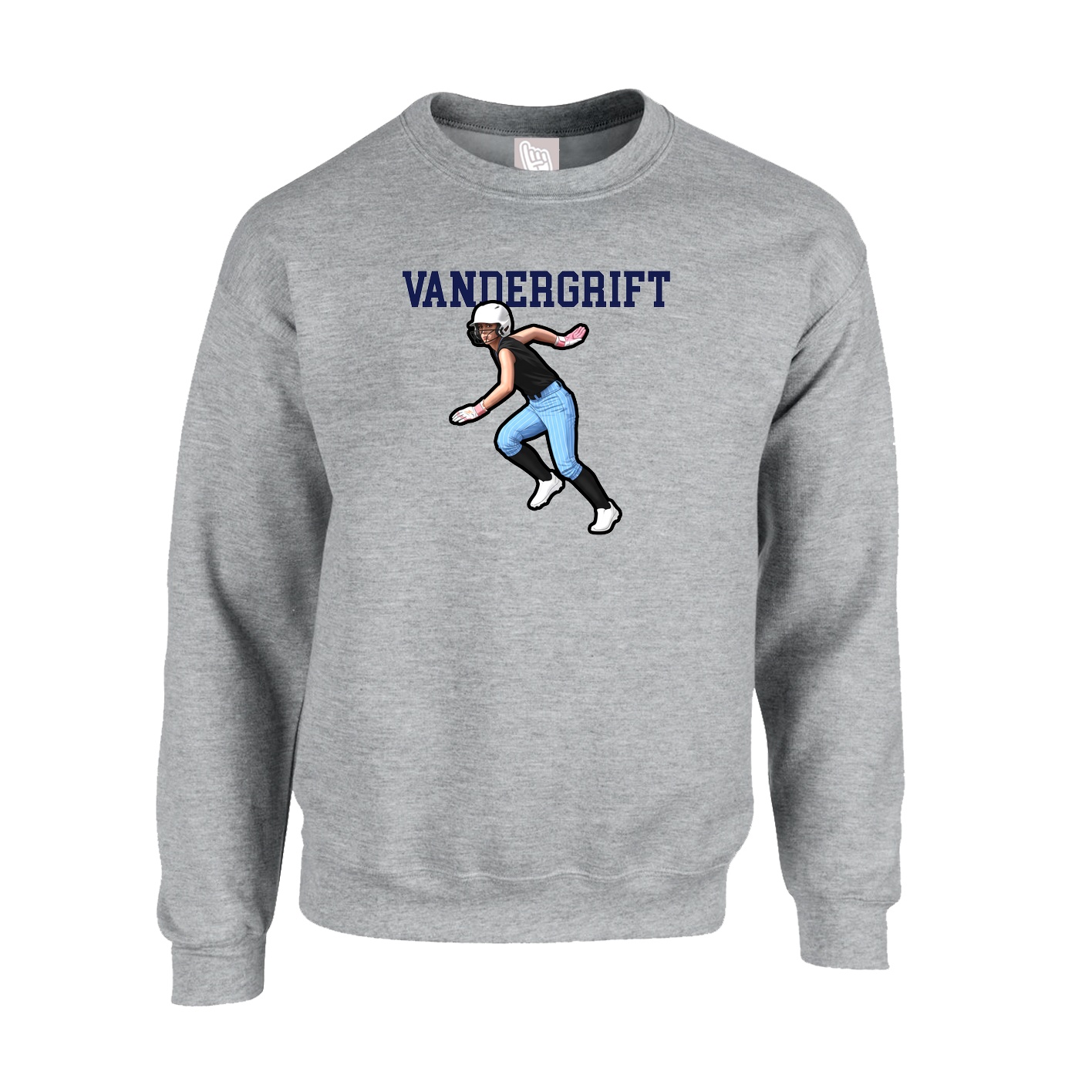 NIL Club Fleece Crew