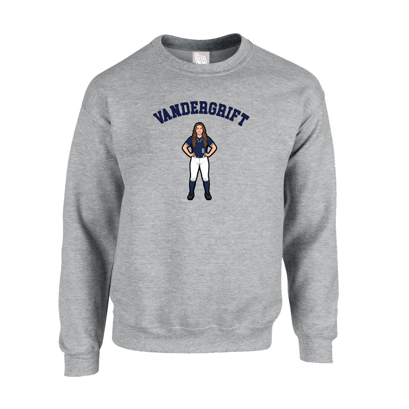 Fleece Crew
