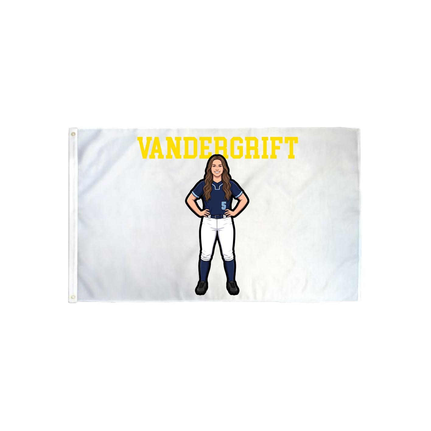 3x5 Flag — Shirsey in Classic