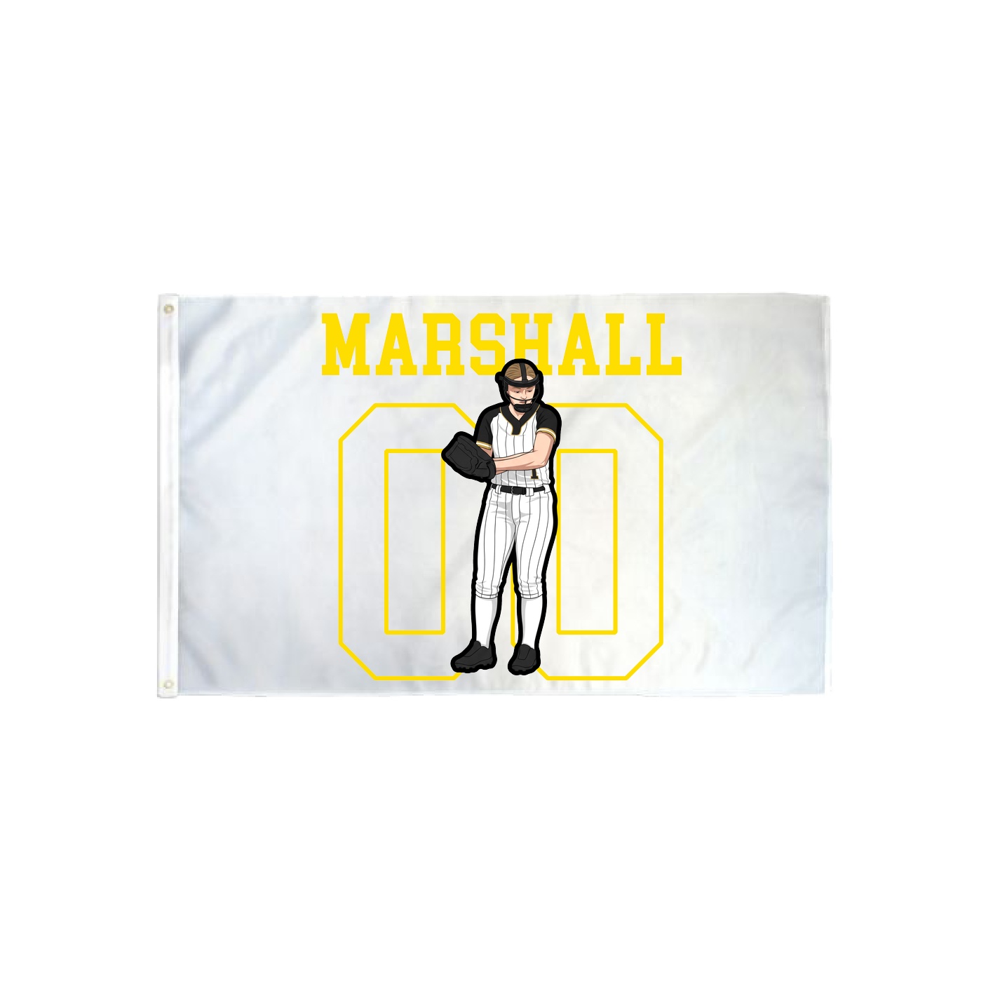 3x5 Flag — Shirsey in Classic