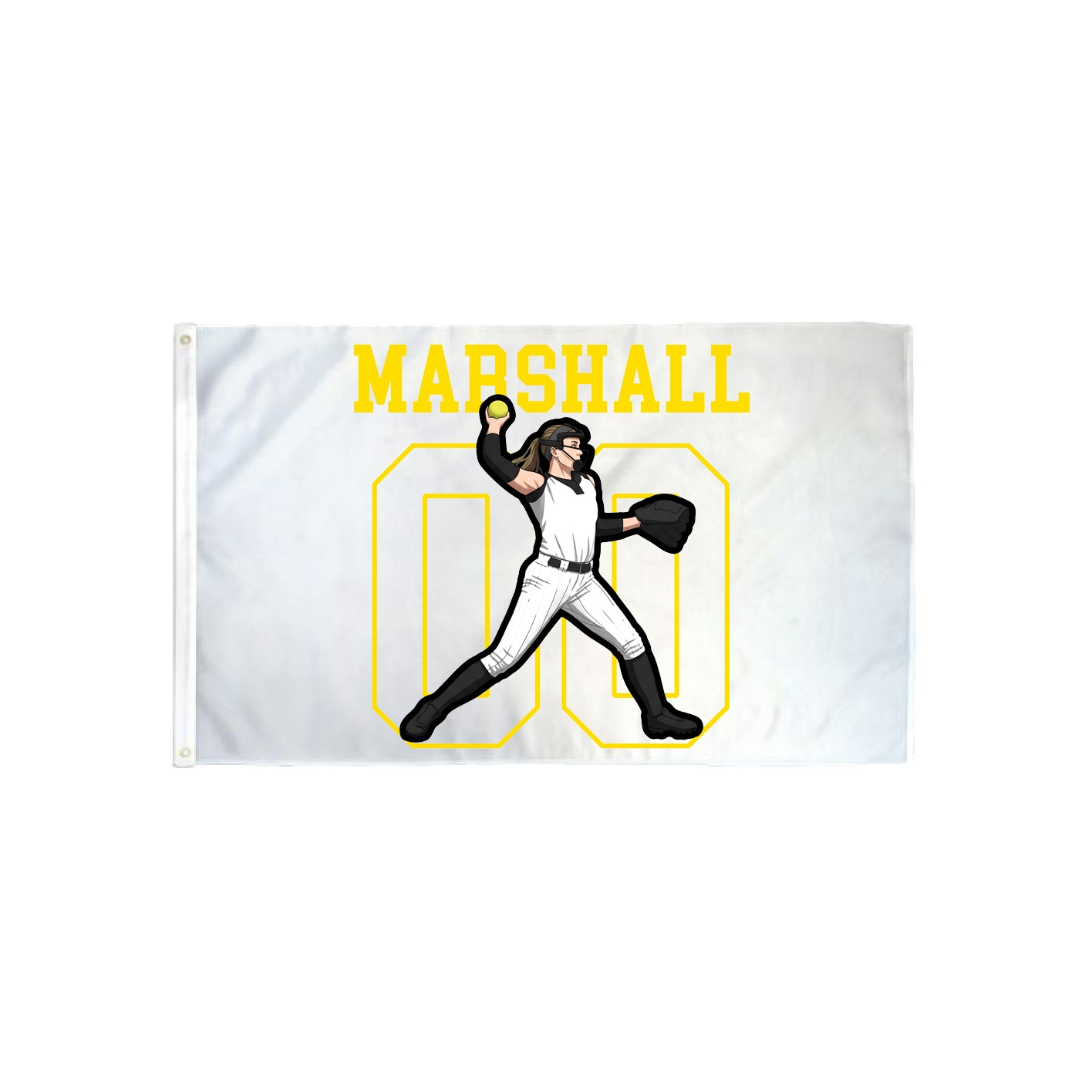 3x5 Flag — Shirsey in Classic