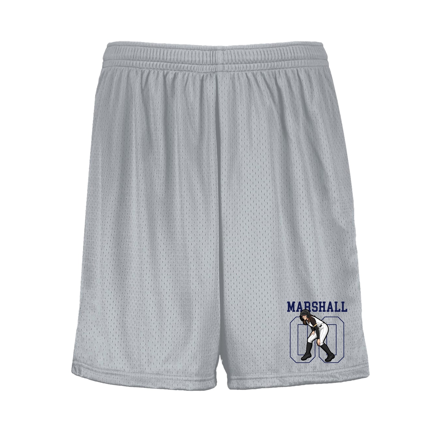 Shorts — Shirsey in Silver