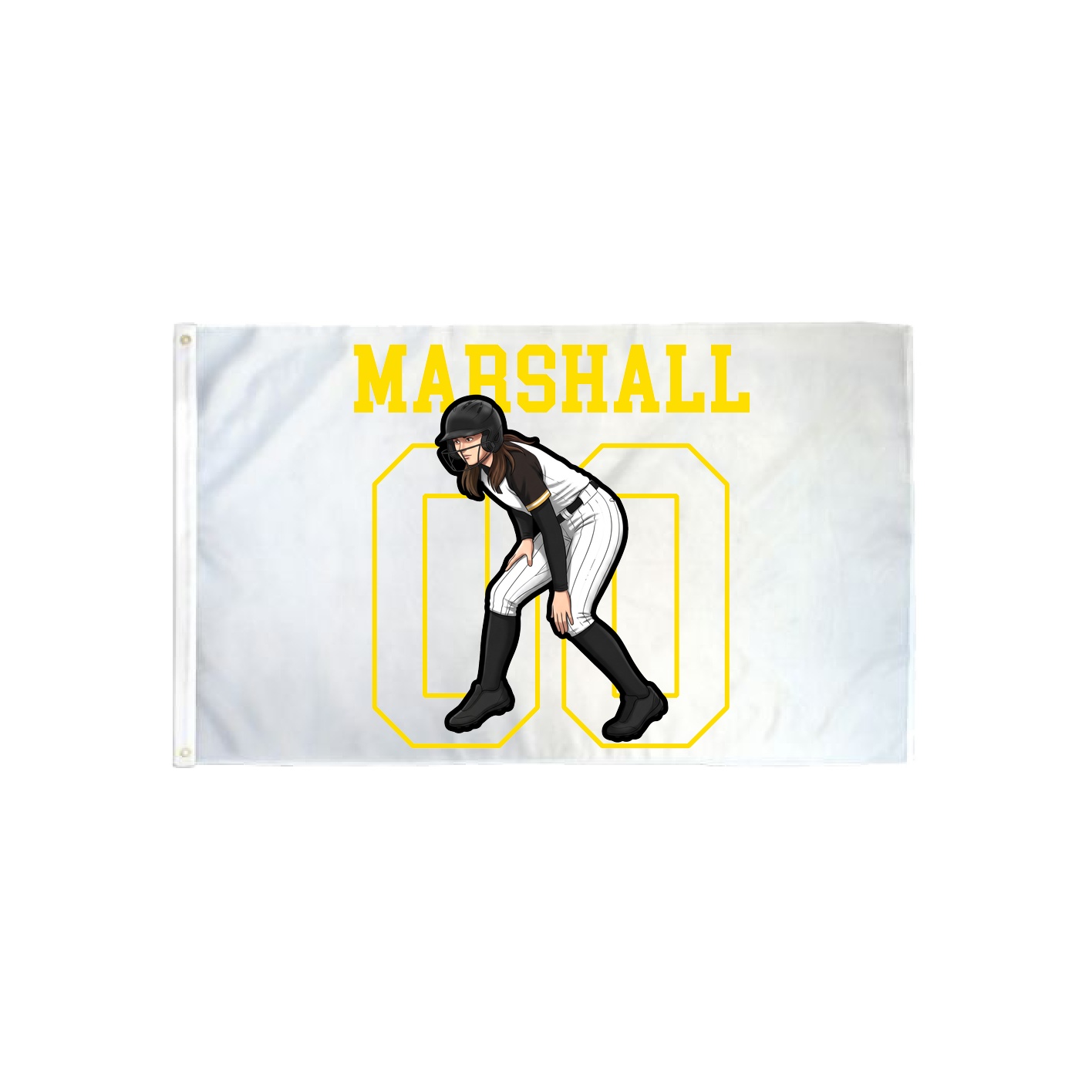 3x5 Flag — Shirsey in Classic