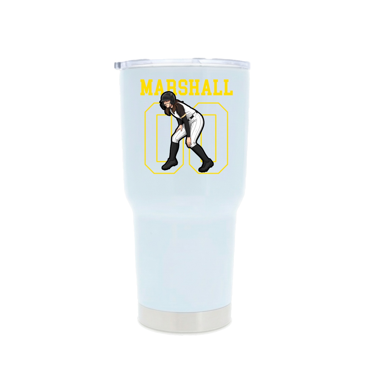 30oz Stainless Steel Tumbler