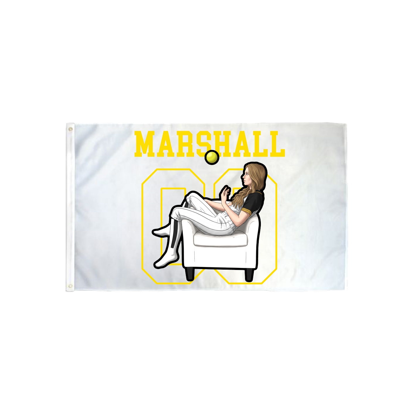 3x5 Flag — Shirsey in Classic