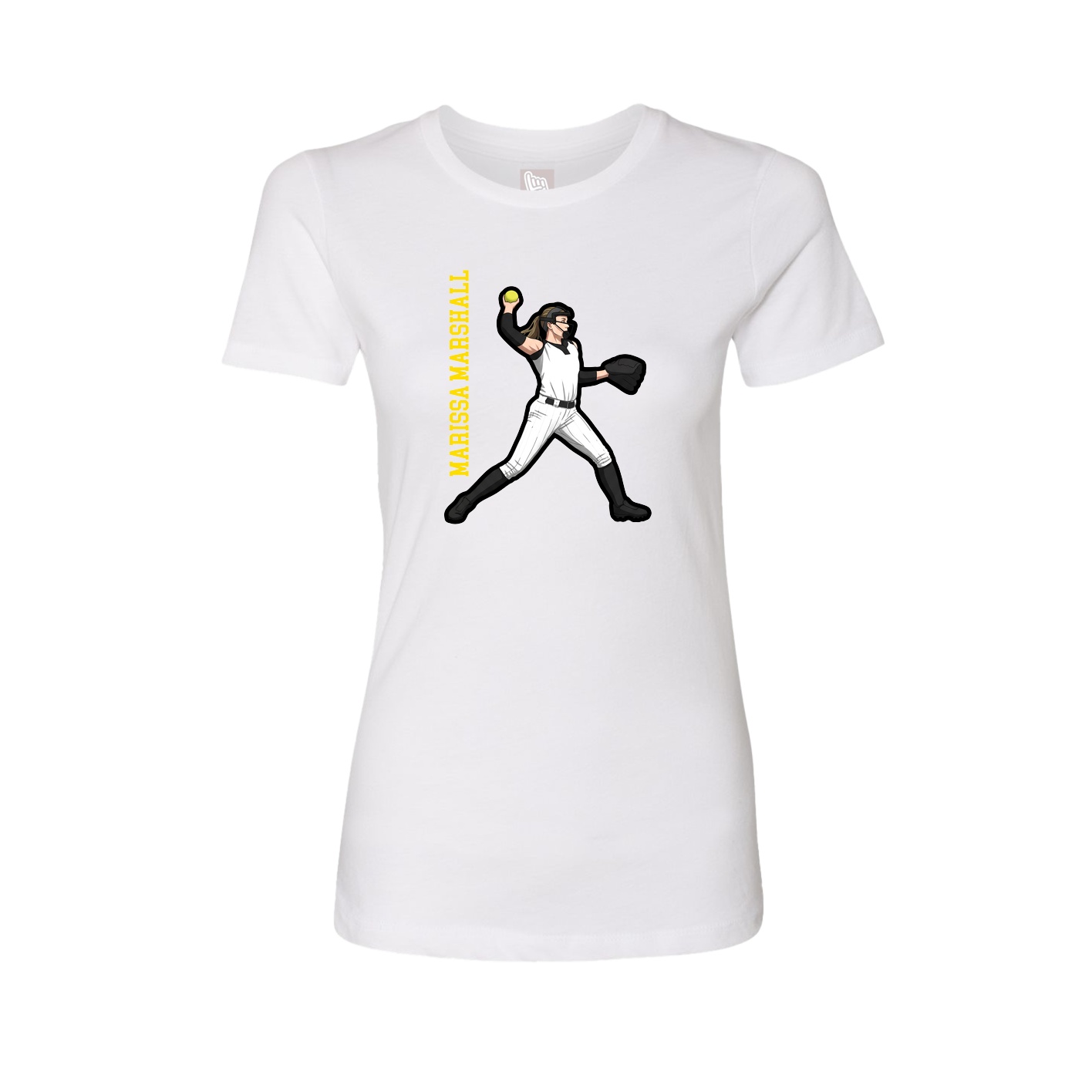 NIL Club Womens Tee