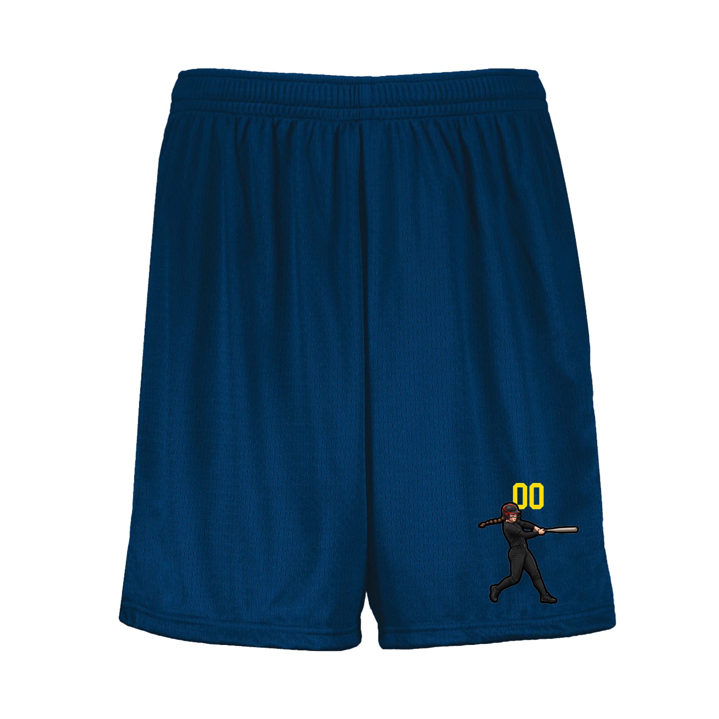 Badger 7" Pro Mesh Shorts