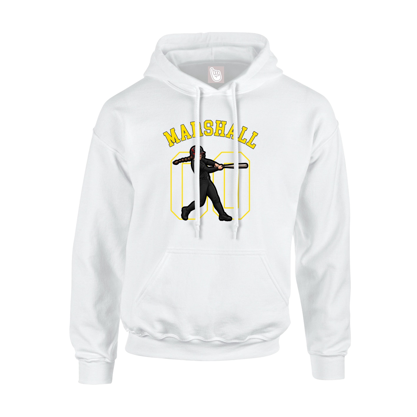 NIL Club Hoodie