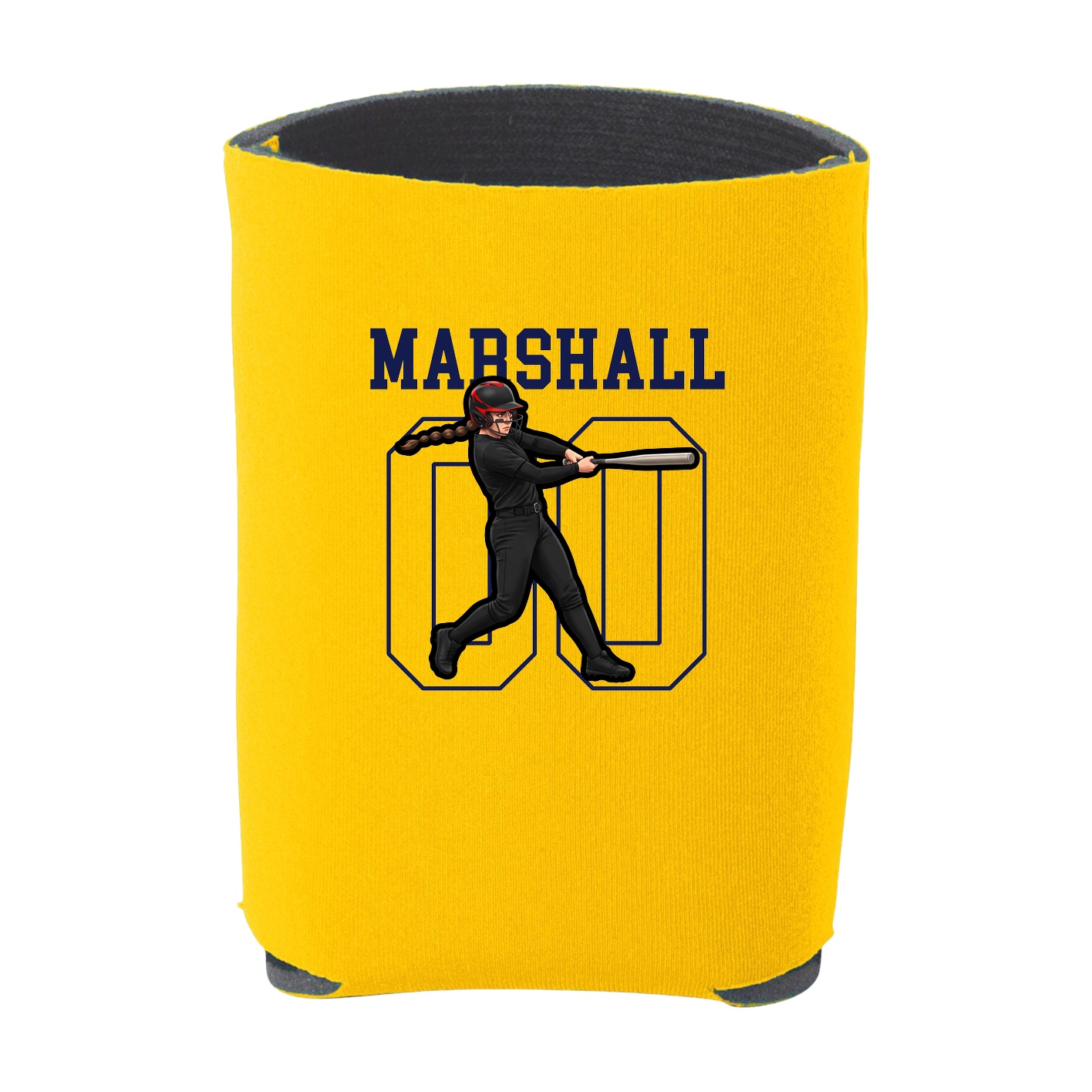 Can Holder — Shirsey in Yellow