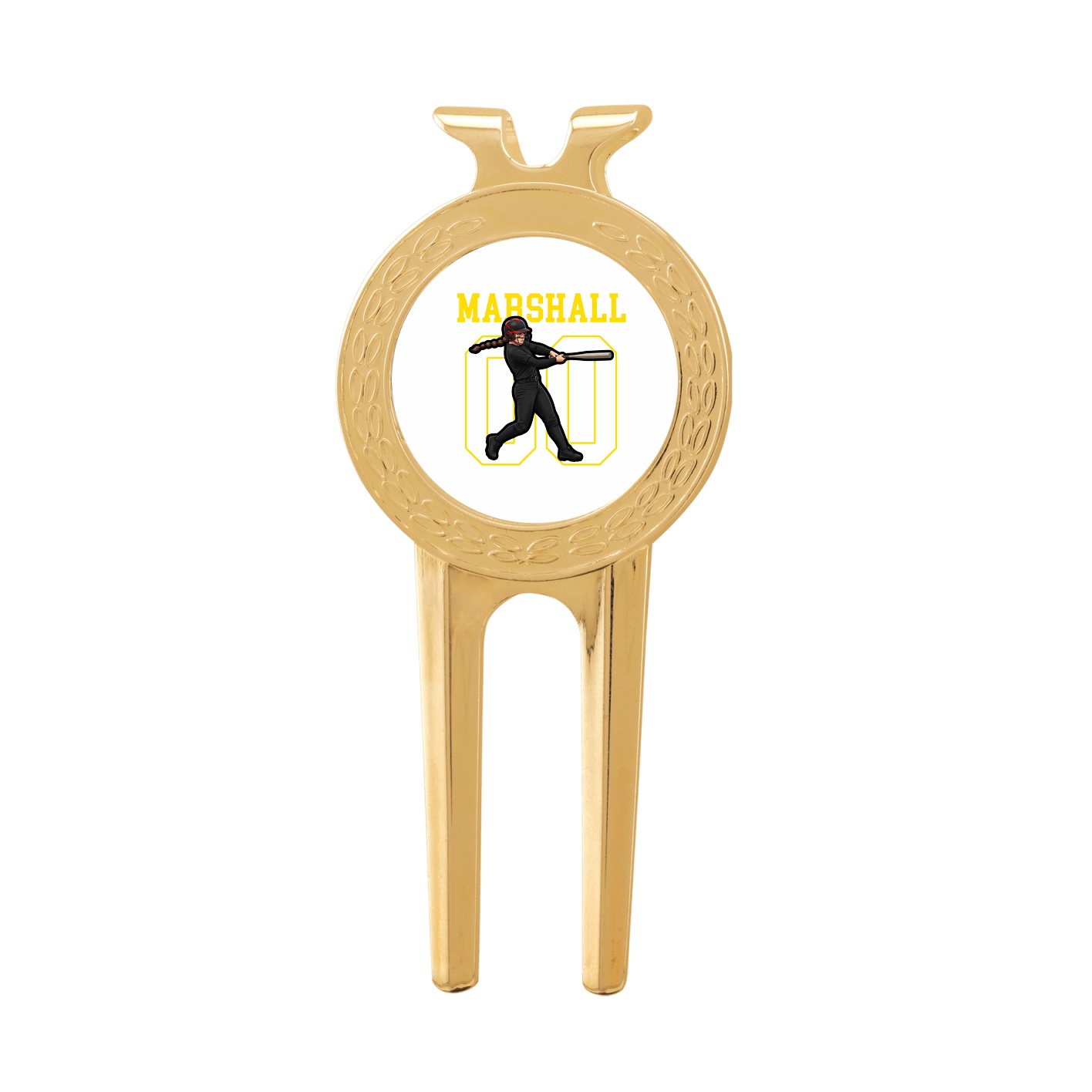 Divot Tool with Ball Marker