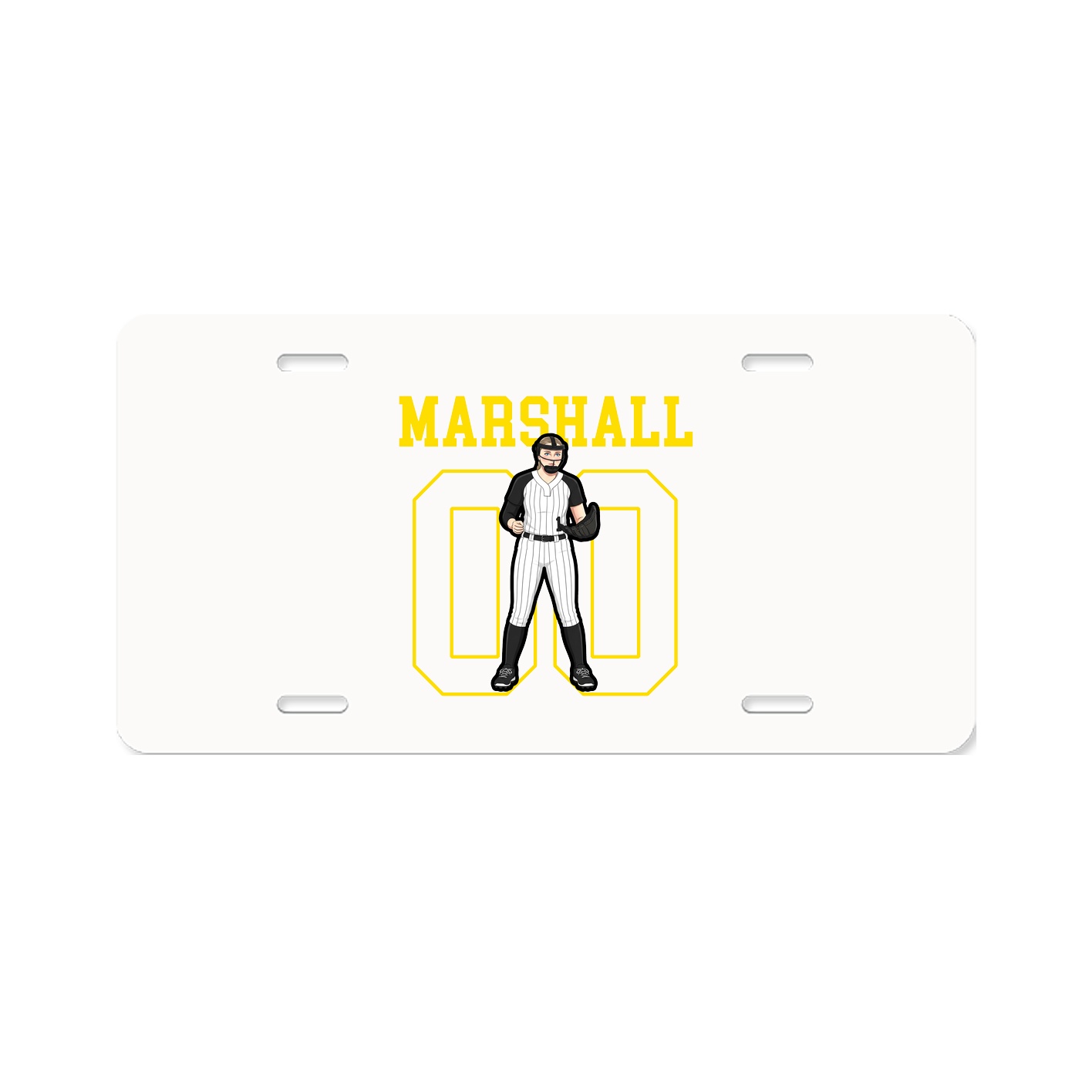 License Plate