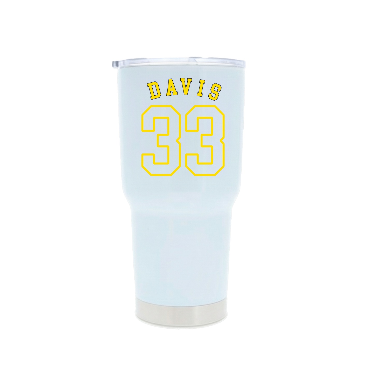30oz Stainless Steel Tumbler