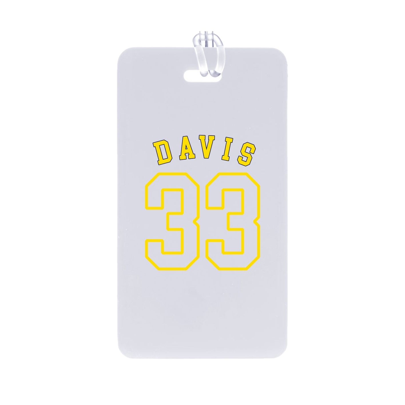 Bag Tag