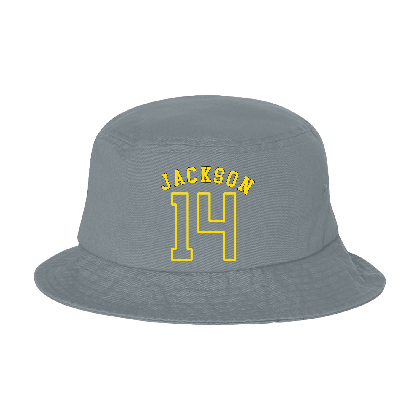 Bucket Cap — Shirsey Arch in Grey