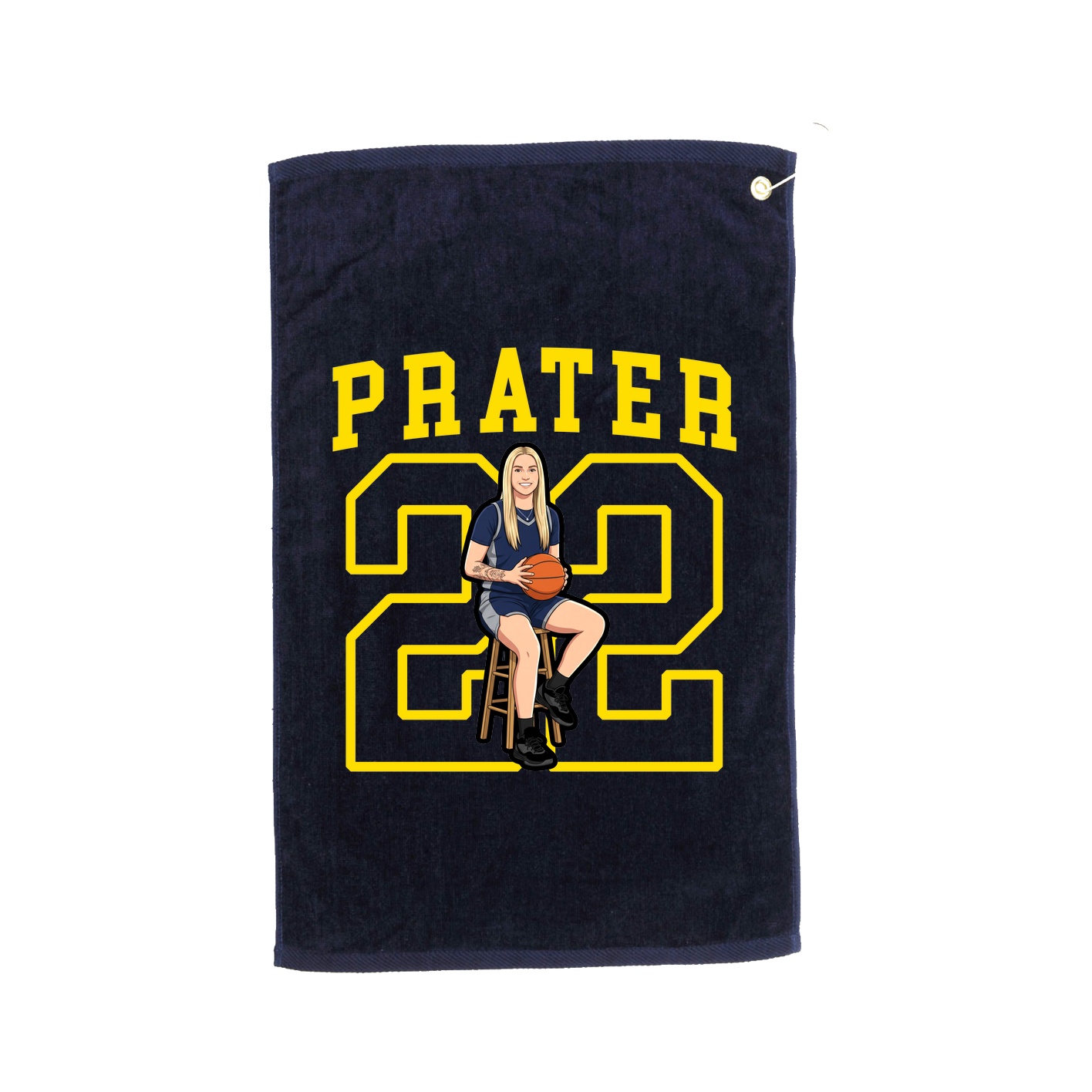 Golf Towel