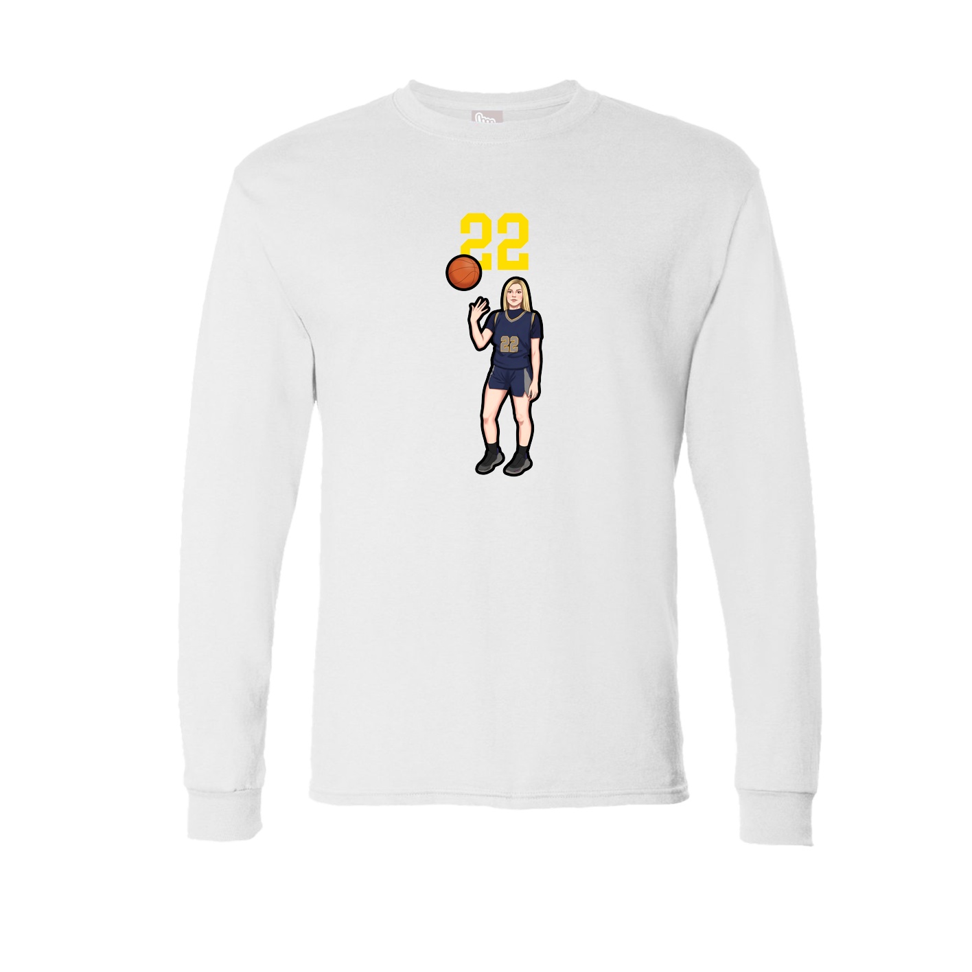 Long Sleeve Tee
