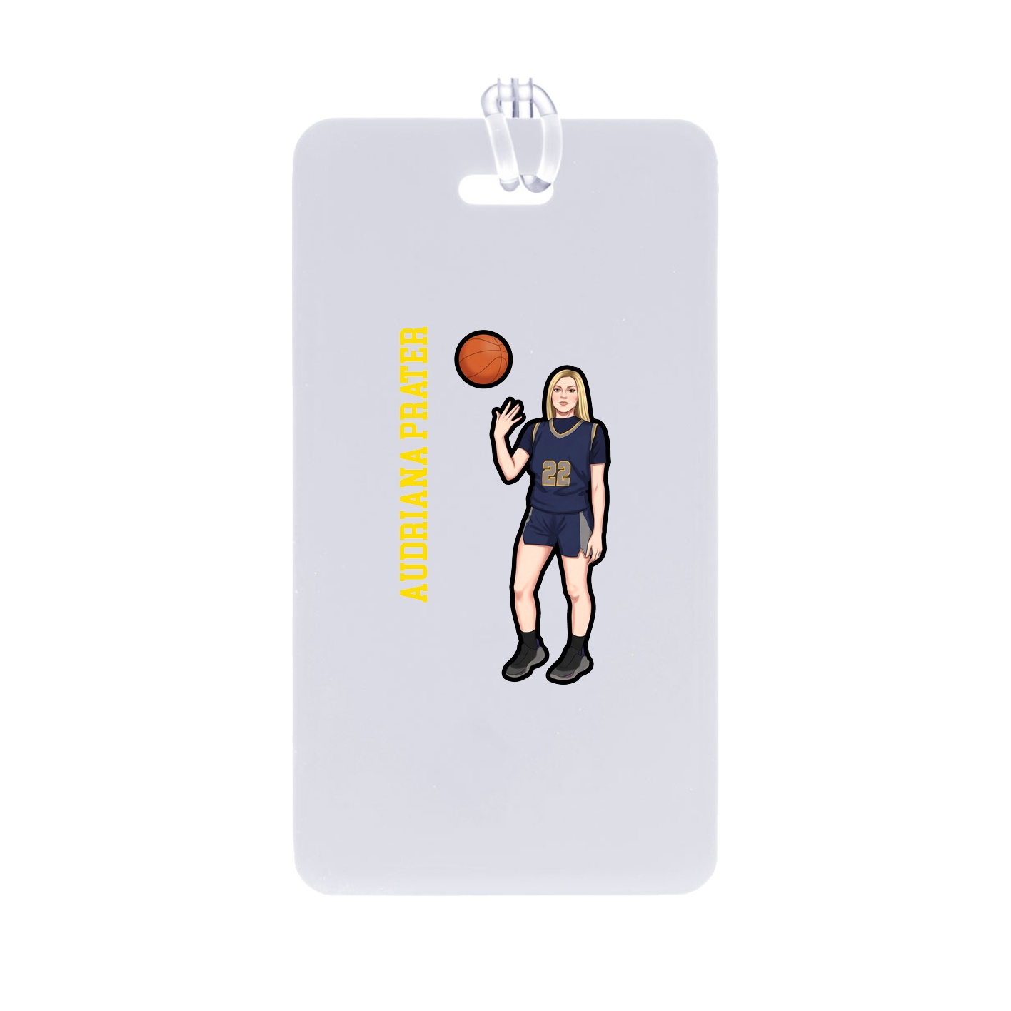 Bag Tag