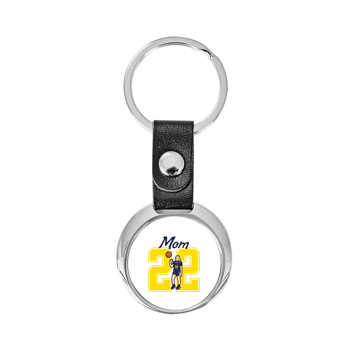 Key Chain — Mothers Day Shirsey in Classic